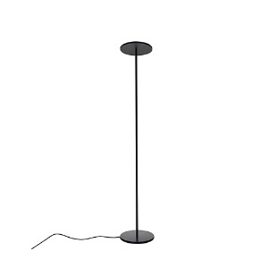 ARTEMIDE Athena Floor Lamp - Black