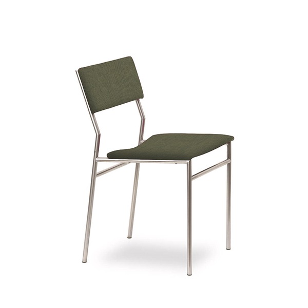 Spectrum Se 07.7 Chair - Fabric C / Remix 933 (Green)