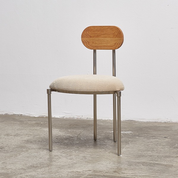 BFD Kirin Chair - White Oak