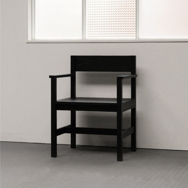 BFD Complete Chair - Black