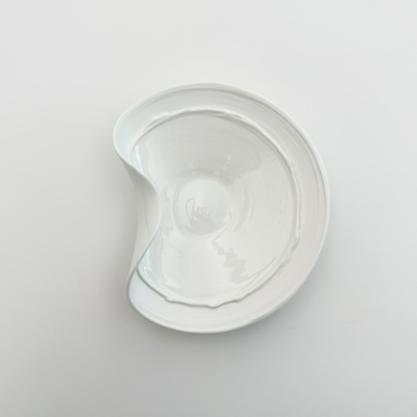 Shim Sa Young White Memories | Wave Bowl (3 size)