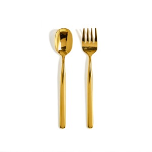 Cutlery Mini Gold Edition