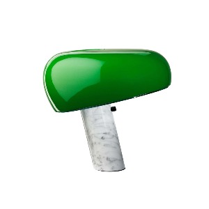 Flos Snoopy Table Lamp - Green