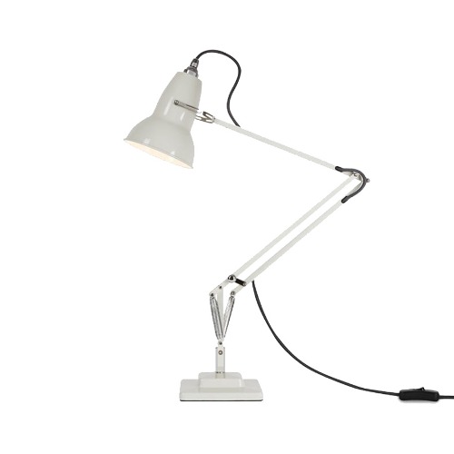 Anglepoise Original 1227 Desk Lamp - Linen White