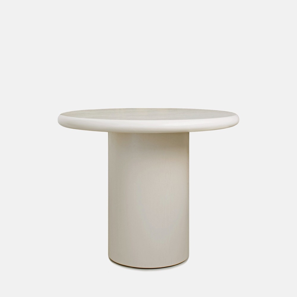 FF COLLECTIVE COLUMN ROUND DINING TABLE