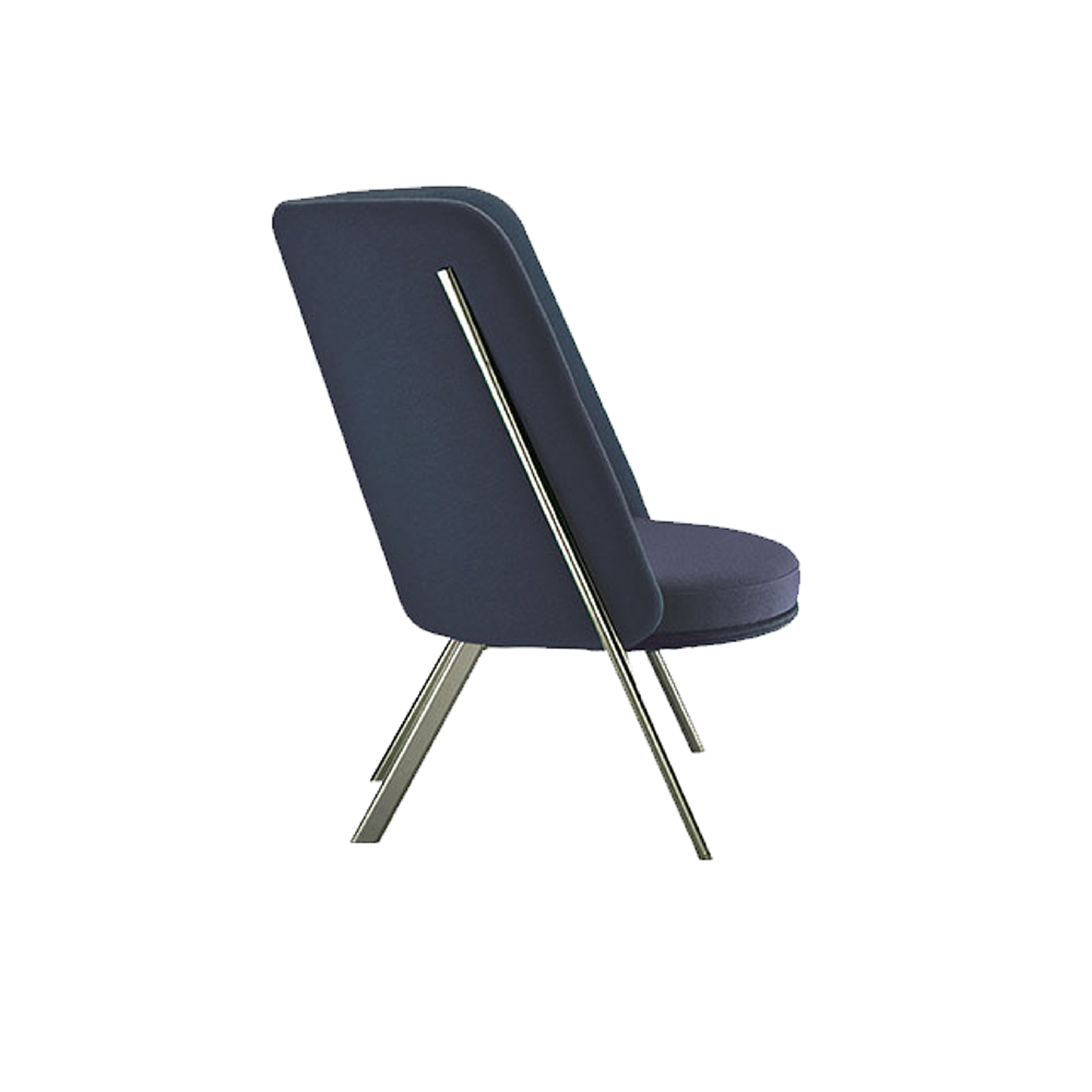 TECTA D70 Chair /C70 Stool - Black
