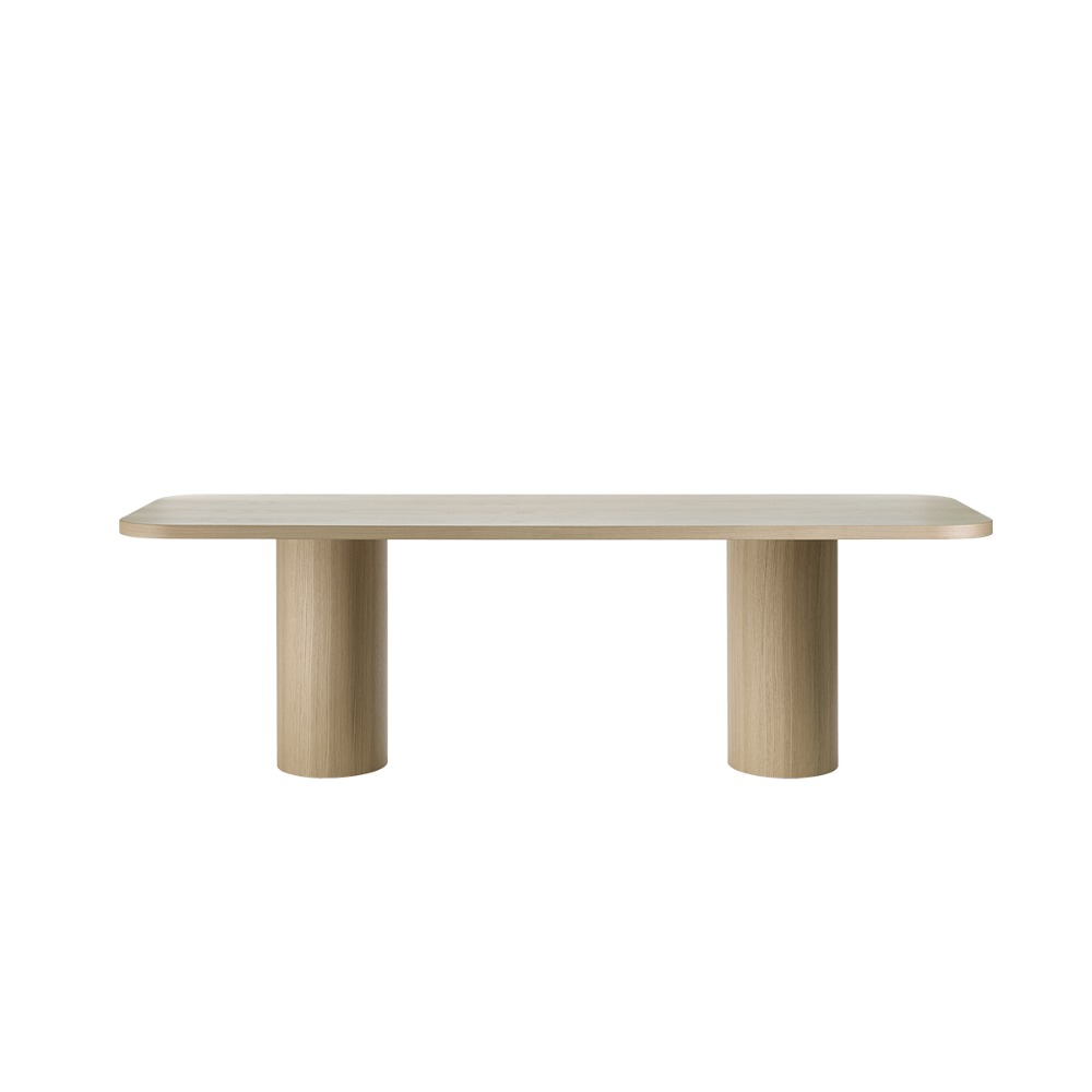 TECTA M70 Conference Dining Table - Oak