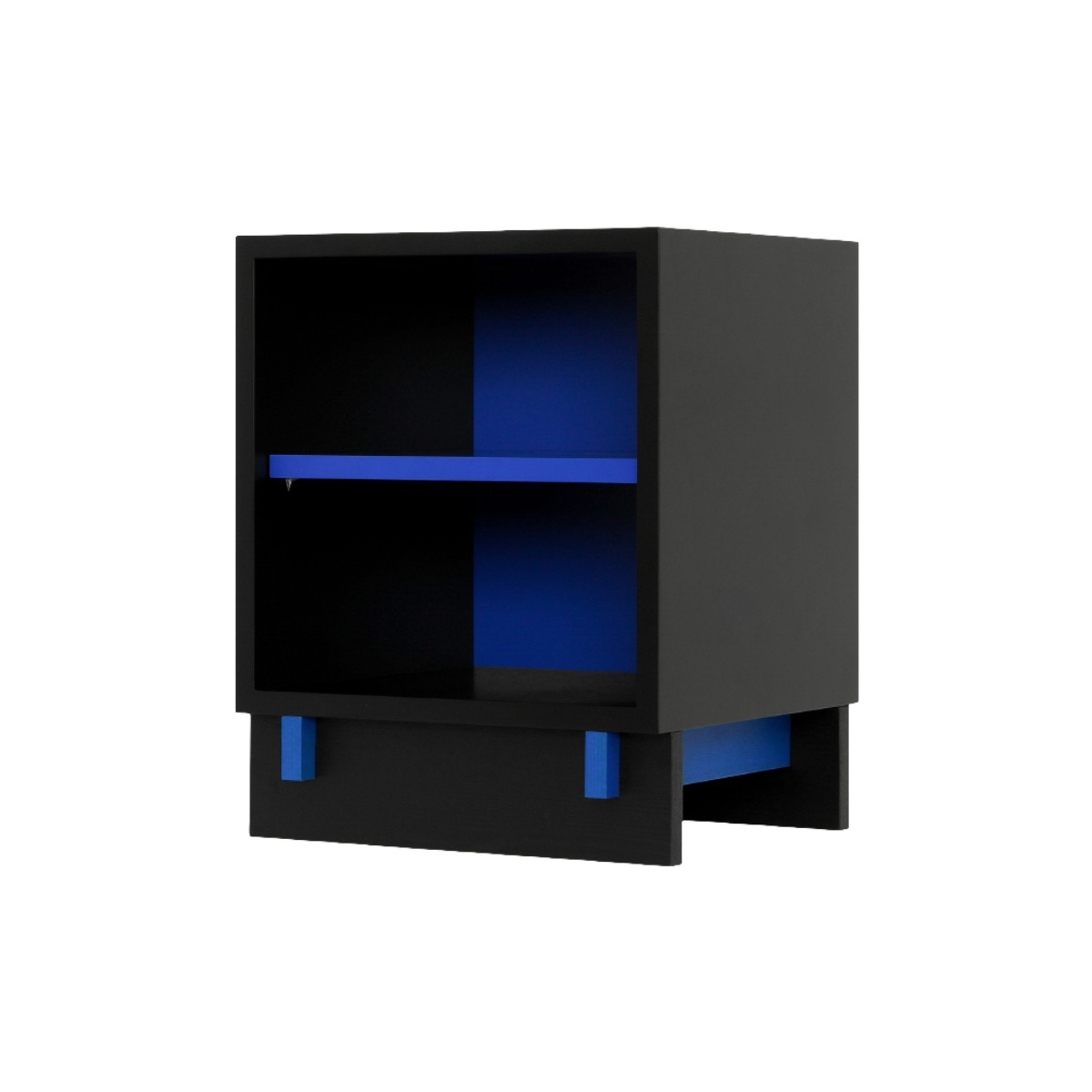 CONNECTORIAL Cube Module - Black &amp; Blue