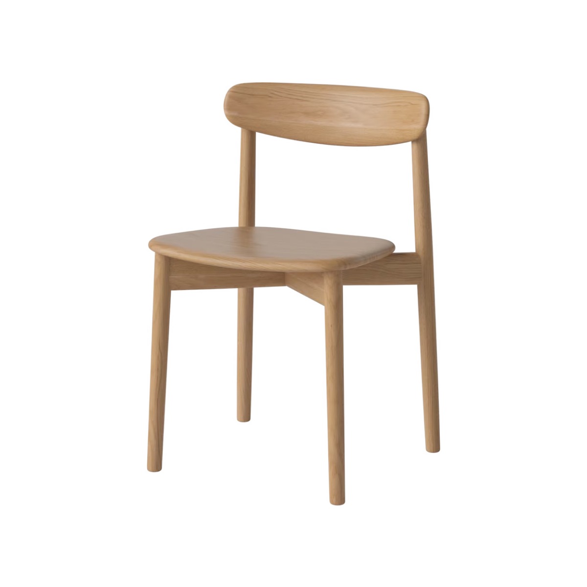 BOLIA Merge Dining Chair - 3color