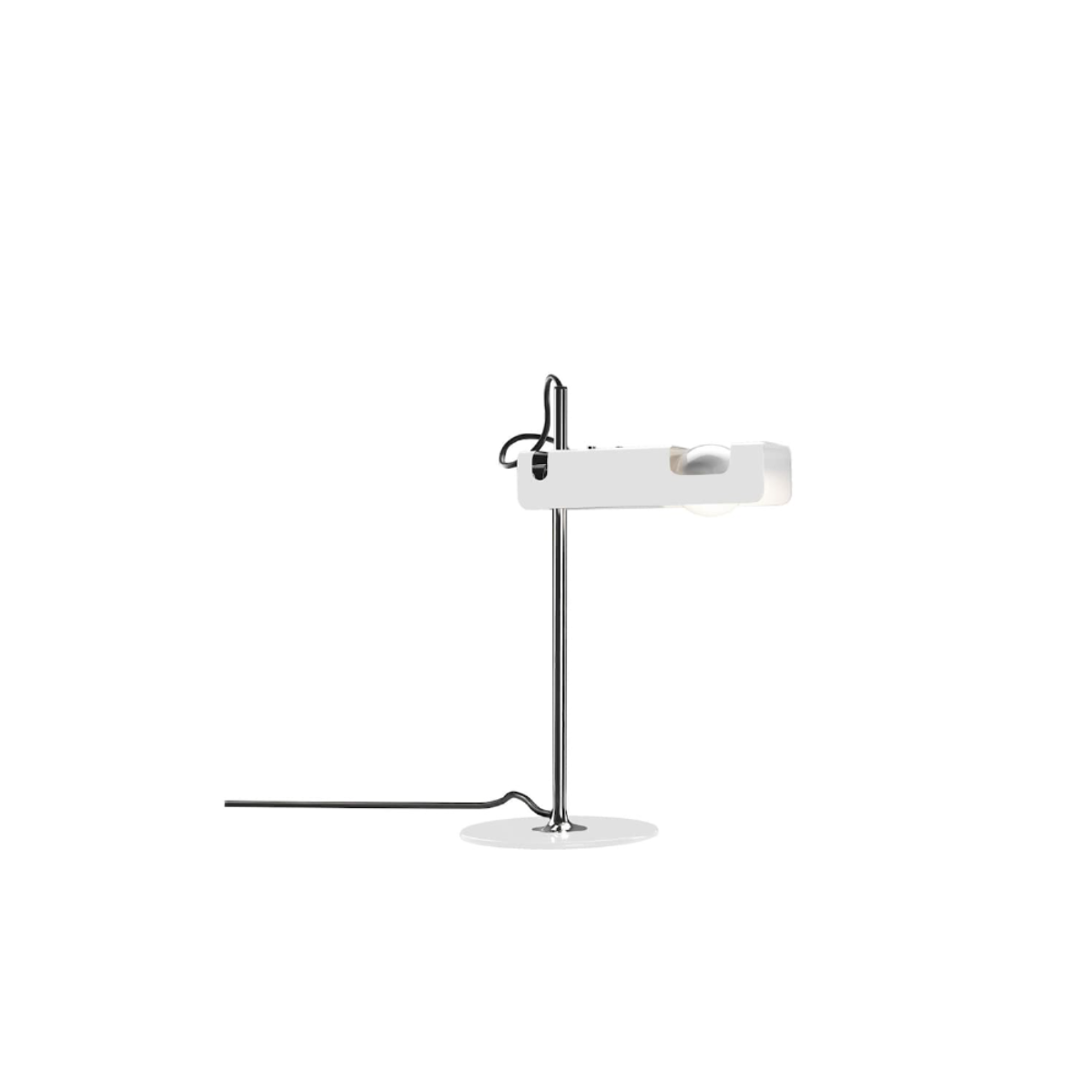 OLUCE Spider Table Lamp - White