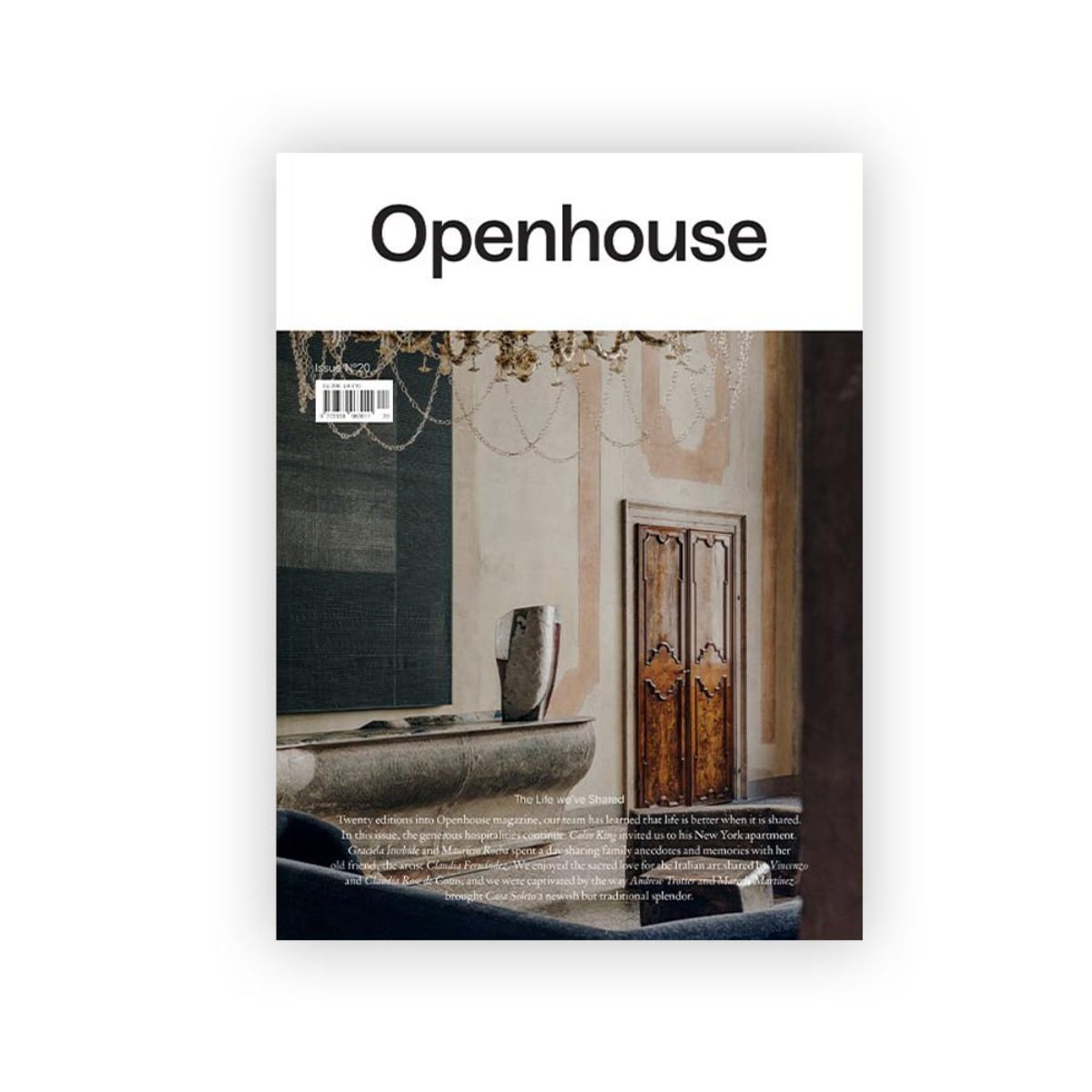 Openhouse Openhouse Magazine No.20