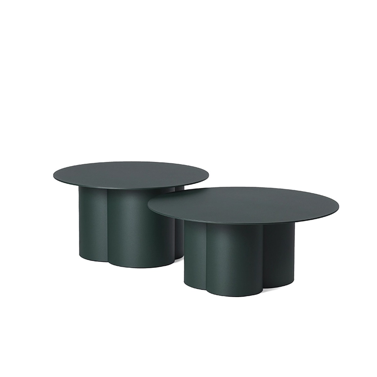 DANTE - Goods and Bads Rayons Low tables - 3colors