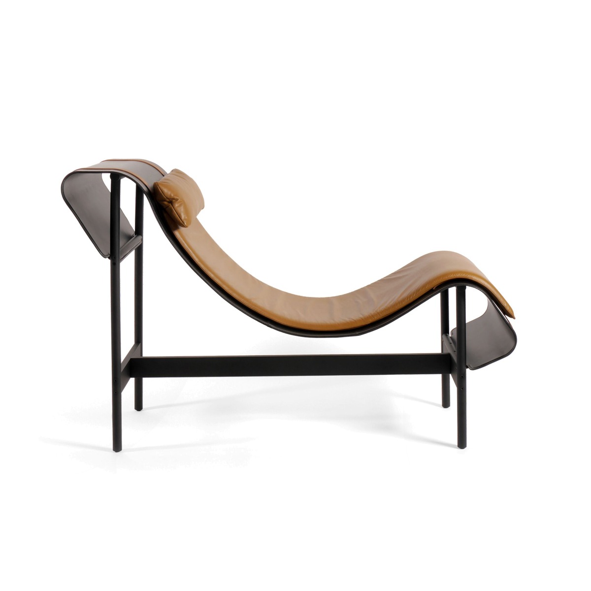 DANTE - Goods and Bads Charlotte Lounge Chair - Cognac