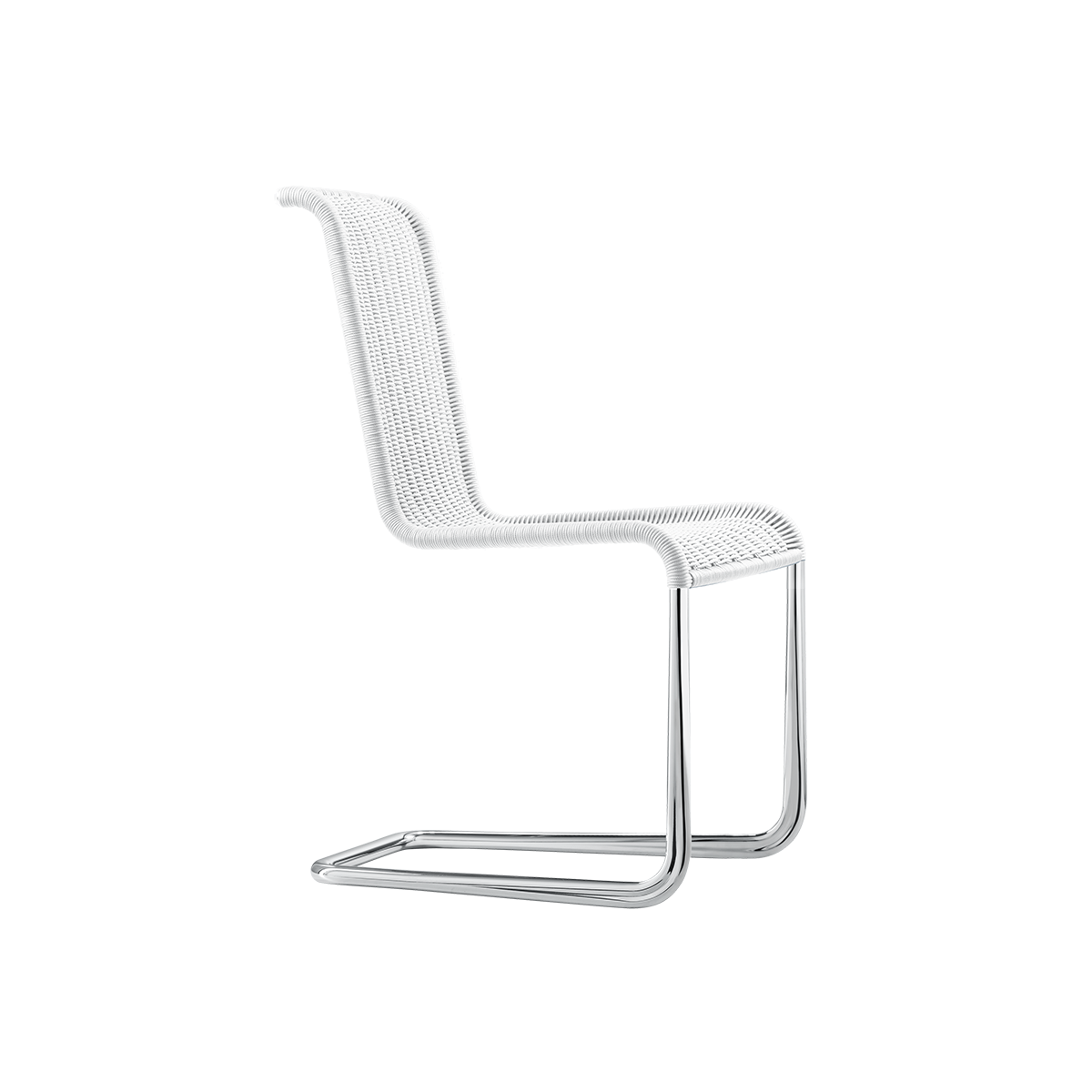 TECTA B20 Cantilever Chair White