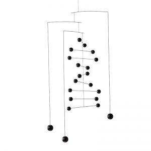 Flensted Mobiles Counterpoint - Black