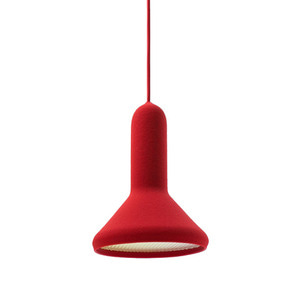 S1 CONE TORCH LIGHT - RED