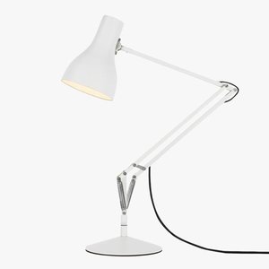 TYPE 75 DESK LAMP - ALPINE WHITE (재고문의)