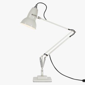 ORIGINAL 1227 DESK LAMP - LINEN WHITE (바로배송)