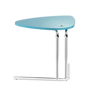 K22L MOBILE TABLE - SKY BLUE