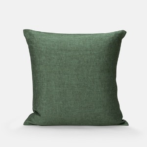 DEEP FOREST CUSHION FOREST GREEN