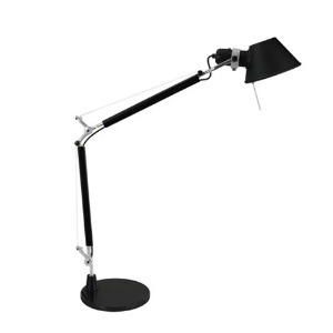 ARTEMIDE Tolomeo Table Lamp - Black