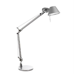 ARTEMIDE Tolomeo Mini Table Lamp - Aluminium