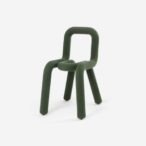 MOUSTACHE BOLD CHAIR - FOREST GREEN