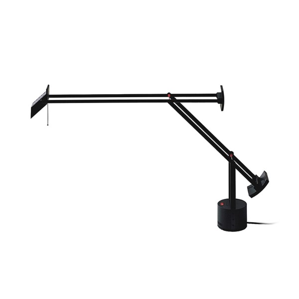 TIZIO TABLE LAMP - BLACK (바로배송)