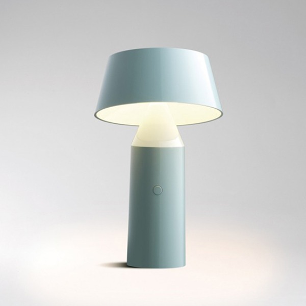 BICOCA TABLE LAMP - LIGHT BLUE