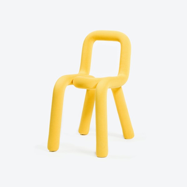 MOUSTACHE BOLD CHAIR - YELLOW (10월 입고)