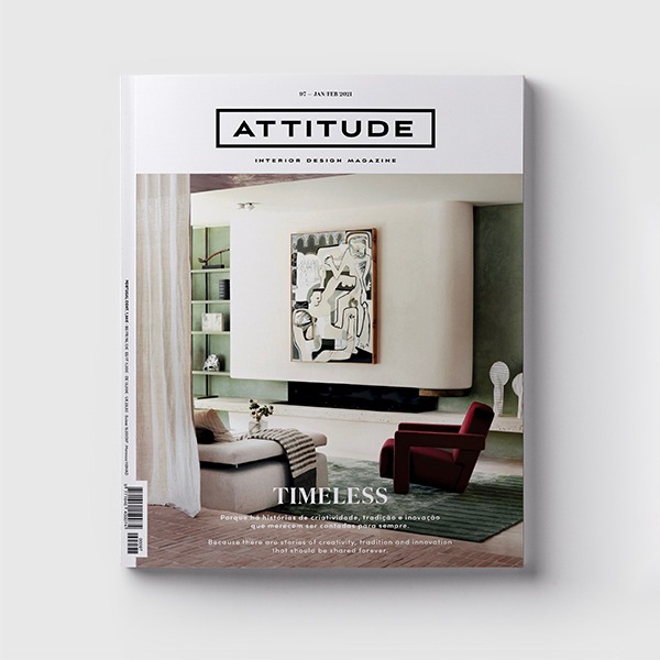 Attitude ATTITUDE INTERIOR DESIGN MAGAZINE - 97 TIMELESS