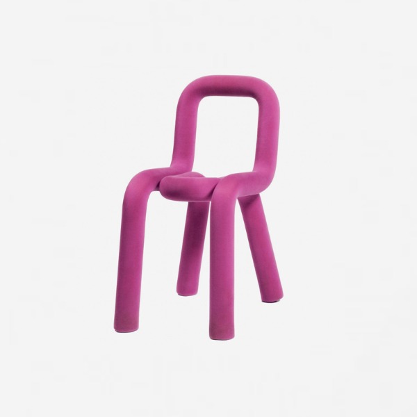 MOUSTACHE BOLD CHAIR - PINK
