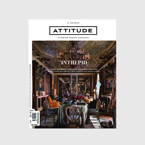 Attitude ATTITUDE INTERIOR DESIGN MAGAZINE - 98 INTREPID