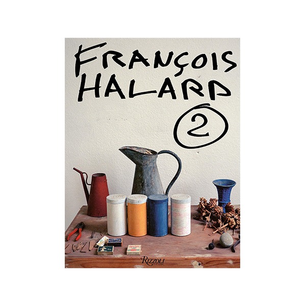 Rizzoli Francois Halard : A Visual Diary (Unsealed)