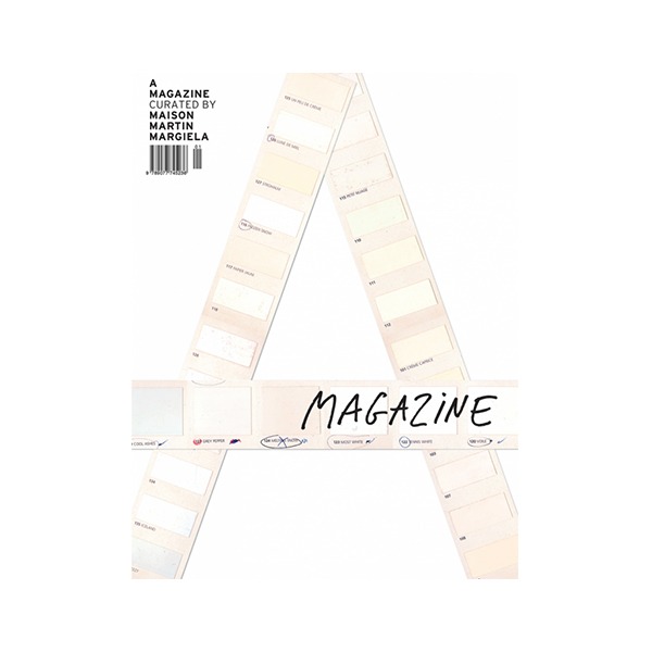 A MAGAZINE Curated by Maison Martin Margiela