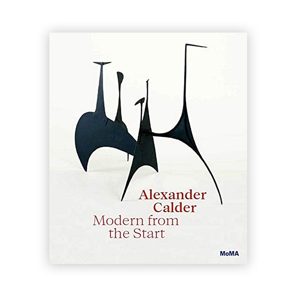 MOMA Alexander Calder: Modern from the Start