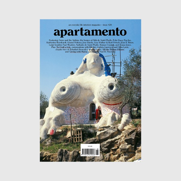 Apartamento Magazine APARTAMENTO ISSUE#28