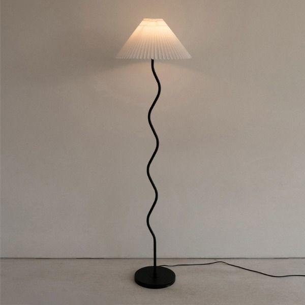FF COLLECTIVE SPIRAL FLOOR LAMP