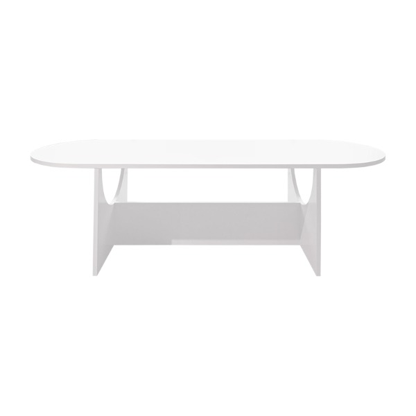 LOT LITE TABLE - SPECIAL COLOR (WHITE / 한남 DP)