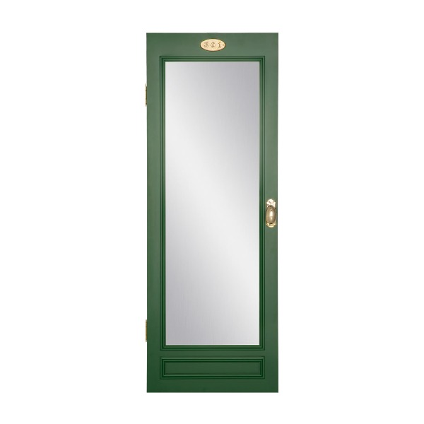 say touche Door Mirror - Green