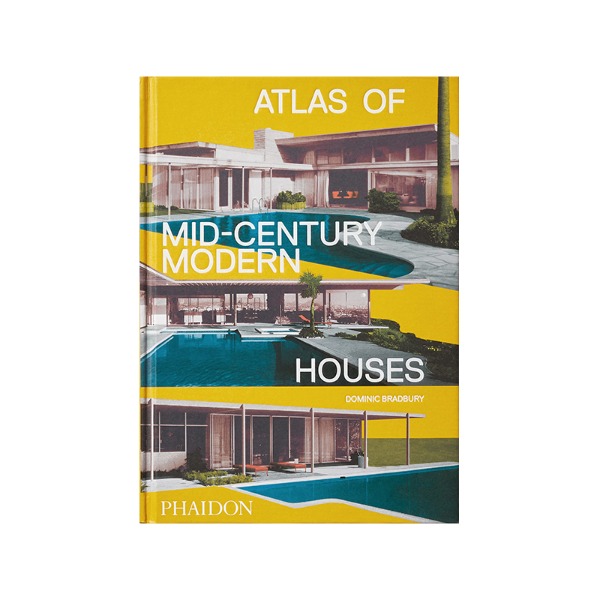 ATLAS OF MID-CENTURY MODERN HOUSES, CLASSIC FORMAT