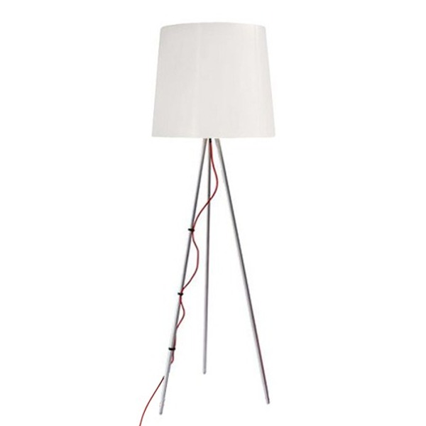 EVA FLOOR LAMP (3 Colors) (White/Satin 2월입고)