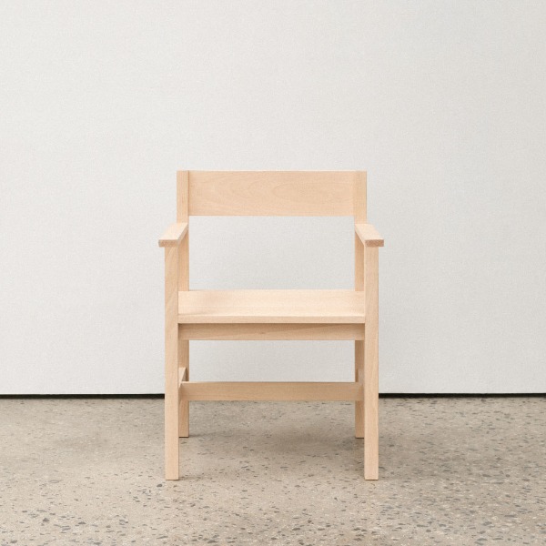 COMPLETE CHAIR - NUDE