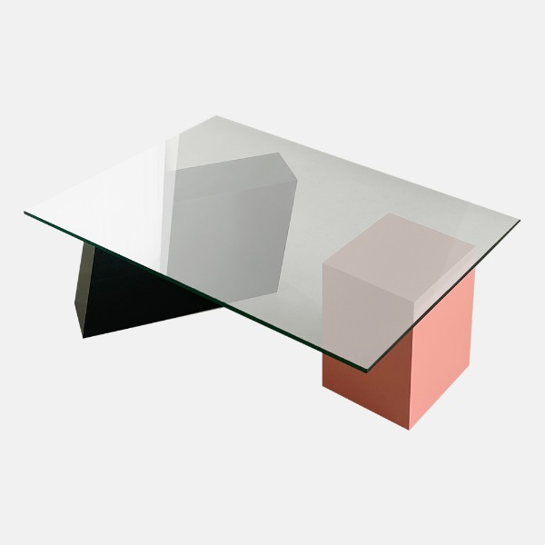 CONCRET A SIDE TABLE (3 colors)