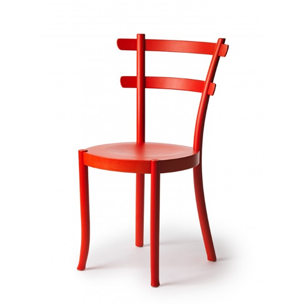 WOOD CHAIR (3 colors)