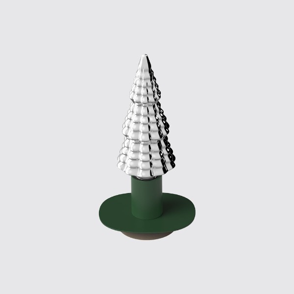 TEACUP R STAND - 디밍 F-LED 3D TREE (E26)