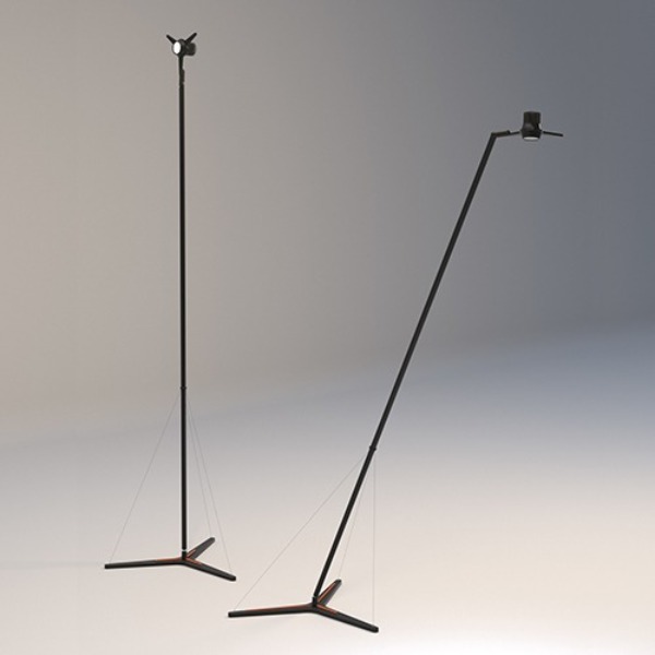 Martinelli Luce Y3 Floor Lamp