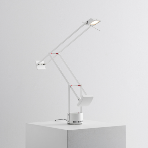 ARTEMIDE Tizio Table Lamp - White