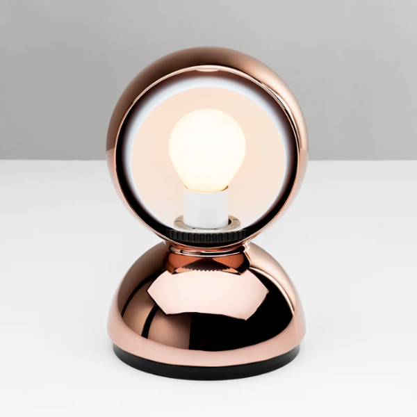 ARTEMIDE Eclisse PVD Lamp - Copper
