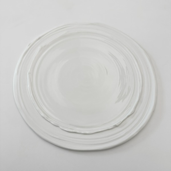 Shim Sa Young White Memories | Plate Series (3 size)